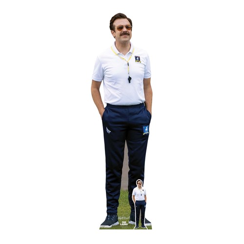 Ted lasso white - ted,
