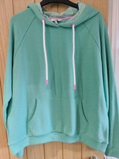 Joules Green Sweatshirt  With