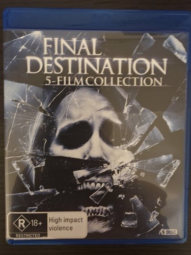 Final destination 5 - destination,