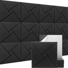 Square Self Acoustic Wall
