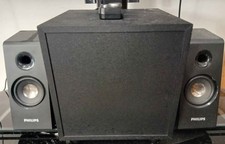 Phillips Multimedia Speakers