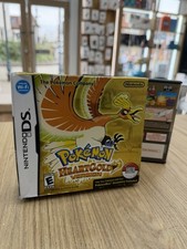 Pokemon HeartGold Version