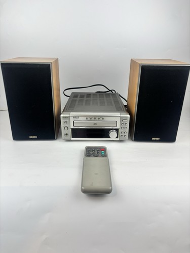 Denon am fm radio - denon, cd/am/fm