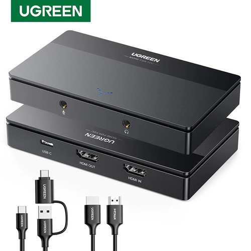 Ugreen hdmi video - hdmi,