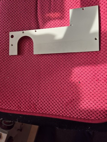Bernina nova 900 back plate - bernina,