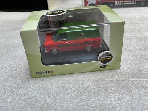 Oxford ford transit - transit, xmas