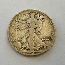 USA Silver Half Dollar Coin