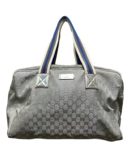 Gucci boston bag - gucci, gg