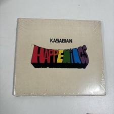 Kasabian - Happenings CD 2024 New/Sealed