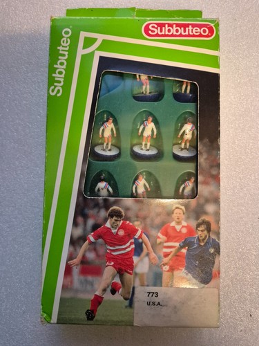 Vintage complete subbuteo - complete,