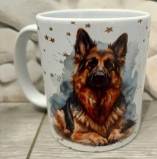 🐾 Personalised German