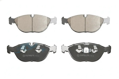 Brake pads 5sp881 samko - samko, for