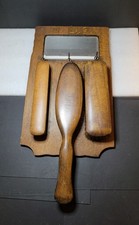 Vintage Wooden Wall Hanging