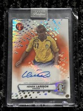 Topps Pristine Road to Euro