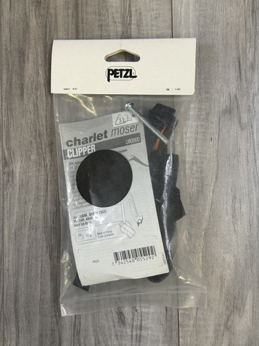 Petzl charlet moser clipper - charlet,