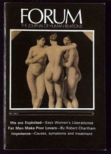UK FORUM Journal Of Human