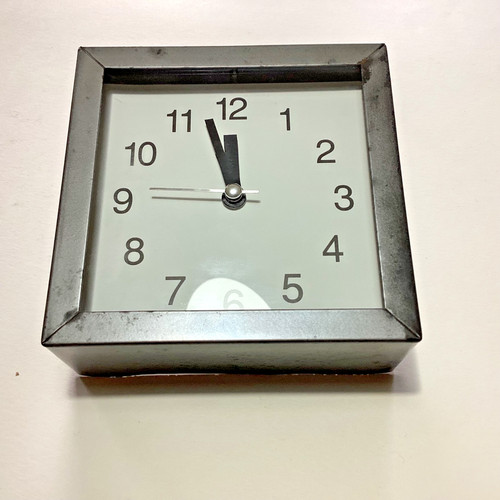 Ikea metal square - ikea,