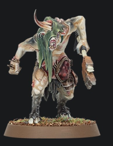 Pestigor single maggotkin - , of