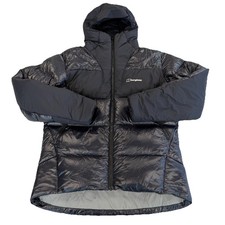 Berghaus URB Arkos Reflect Down Insulated Jacket Black Men’s Size Large 