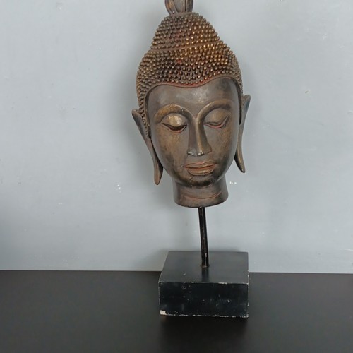 Buddhism buddha head - buddha,