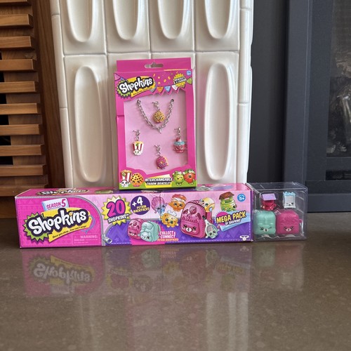 Shopkins season mega pack - 5,