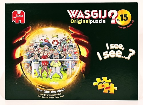 Wasgij original run like - wasgij,
