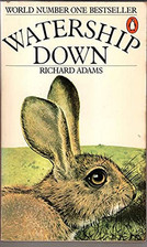Watership Down by Richard Adams Book The Cheap Fast Free Post