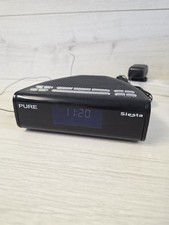Pure Siesta DAB FM Radio Alarm