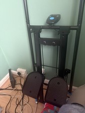 New Vertical Climber Stair