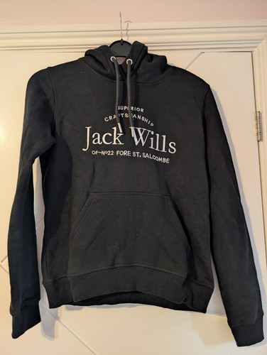 Jack wills womens black size - jack,
