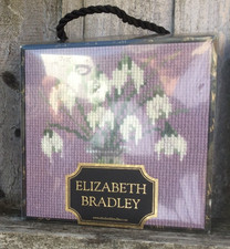 ELIZABETH BRADLEY Needlepoint