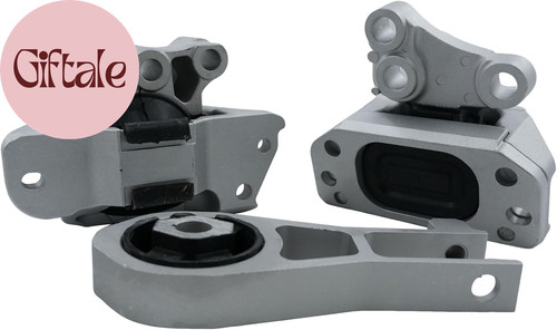 3pcs engine motor mount - engine,