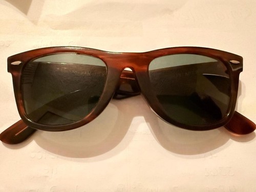 Vintage ray ban wayfarer - ban,