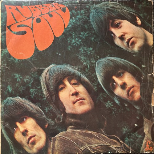 The beatles rubber soul - the,