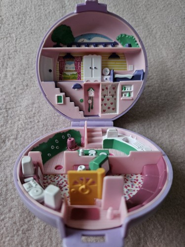 Polly pocket studio - pocket, polly's