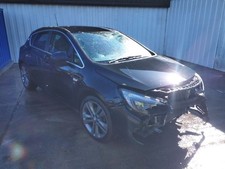 Vauxhall astra sri mk6 - vauxhall,