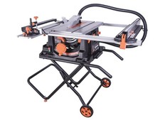  Evolution RAGE 5-S Multi-Purpose Table Saw 255mm 1800W 240V EVLRAGE5S