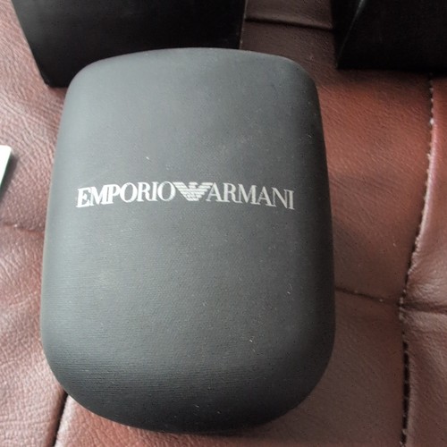 Mens emporio armani watch - armani, with