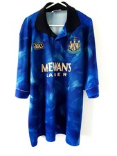 Newcastle United Away Shirt