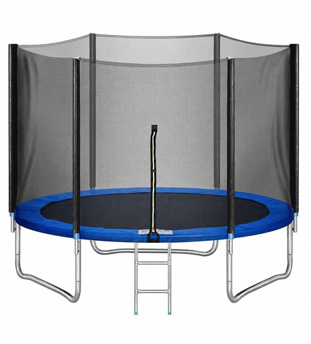 6ft outdoor round trampoline - outdoor,