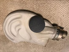 GP-5 S10 FM12 Gas Mask Sensory deprivation removable covers fetish (not mask)