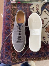 Mens Loake casual shoes Dash