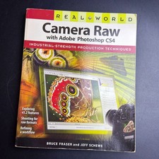 CAMERA RAW with Adobe