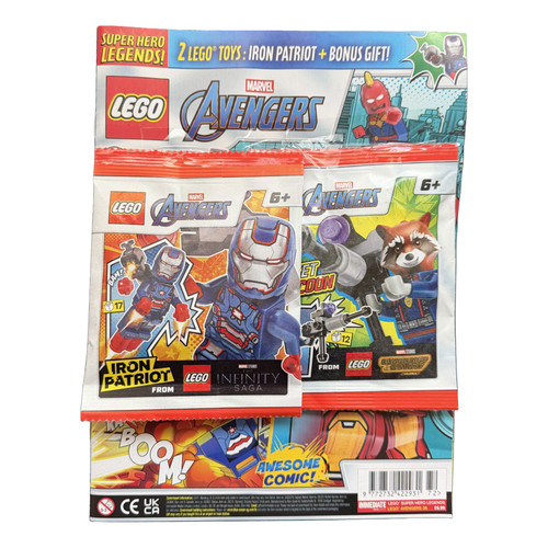 Lego marvel avengers - lego,