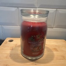 Yankee Candle Red Apple Wreath