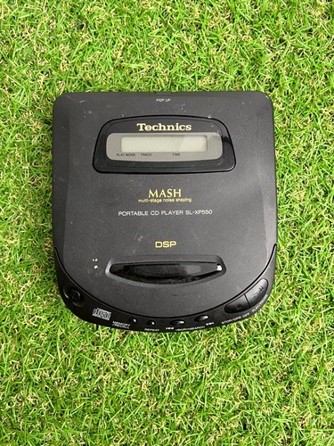 Technics xp550 portable - technics, sl-xp550