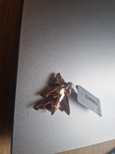 Gemporia pendant charm flying - pendant/charm,