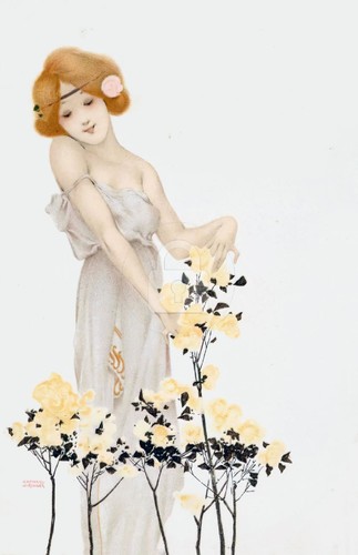 Raphael kirchner purple - raphael, kirchner,