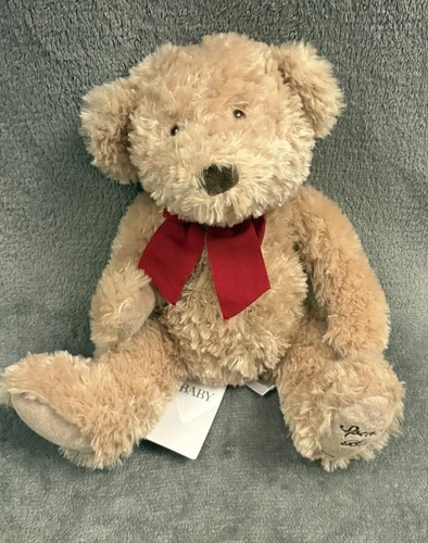 Spencer bear teddy soft - spencer,