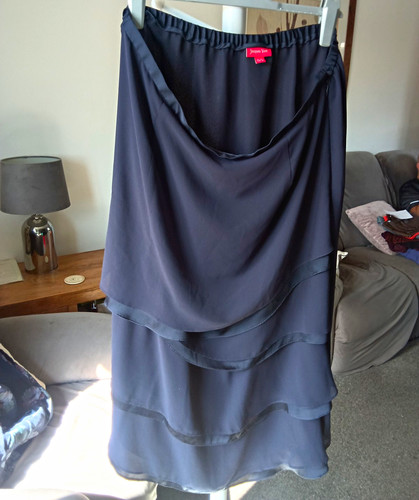 Jacques vert navy chiffon - vert,